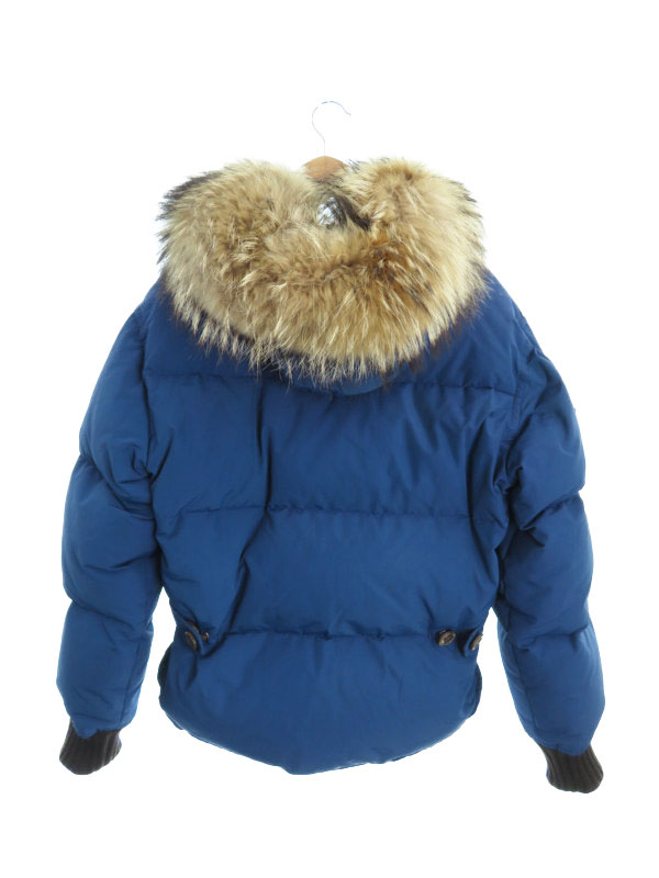 DSQUARED2】【アウター】ディースクエアード『ダウンジャケット size44