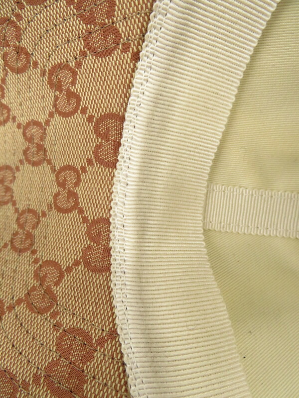 GUCCI】【ニューヨークヤンキース】【パッチベースボールキャップ