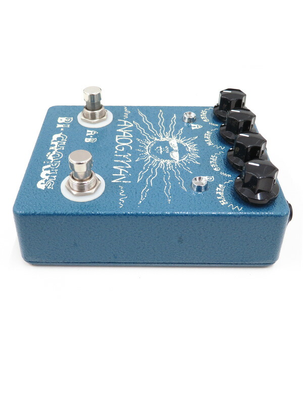 ANALOG.MAN】アナログマン『コーラス』BI.CHORUS エフェクター 1週間