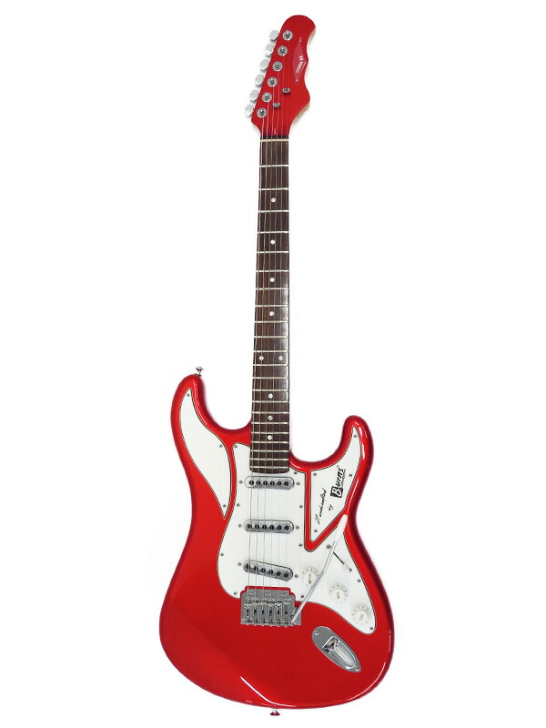 Burns LONDON】バーンズロンドン『エレキギター』Cobra DX 1週間保証