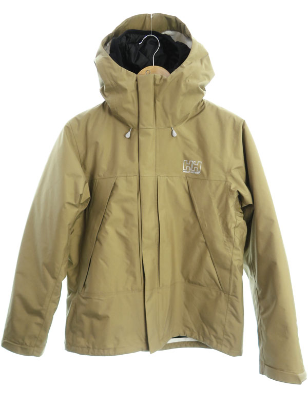 HELLY HANSEN】【スカンザ3WAYジャケット】ヘリーハンセン『ライナー付