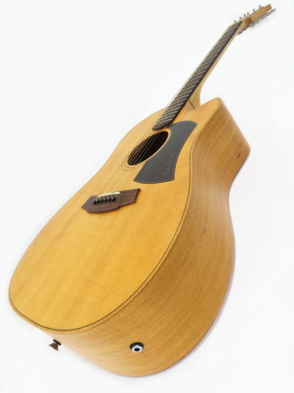 Cole Clark】【工房メンテ】コールクラーク『E.アコースティックギター