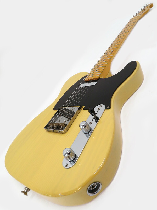 Fender JAPAN】【Vシェイプネック】フェンダージャパン『エレキギター