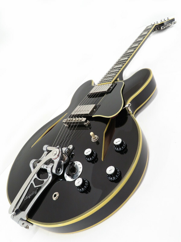 Epiphone】【Shinichi Ubukata 生形真一シグネチャー】エピフォン