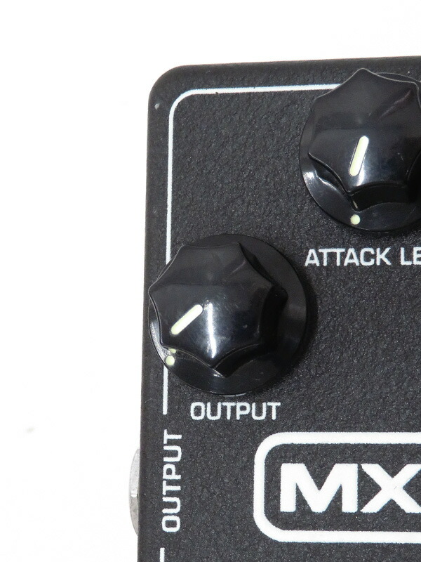 MXR】エムエックスアール『コンプレッサー』M132 SUPER COMP