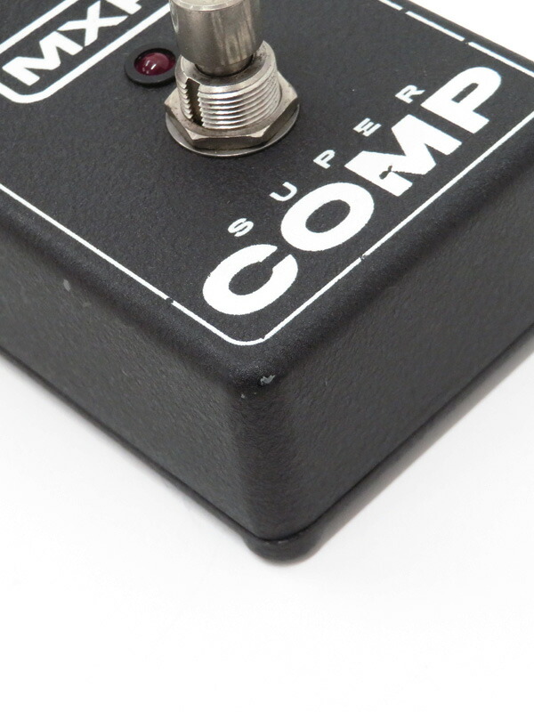 MXR】エムエックスアール『コンプレッサー』M132 SUPER COMP