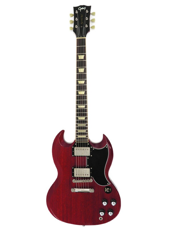 Crews Maniac Sound】クルーズマニアックサウンド『エレキギター』KTR