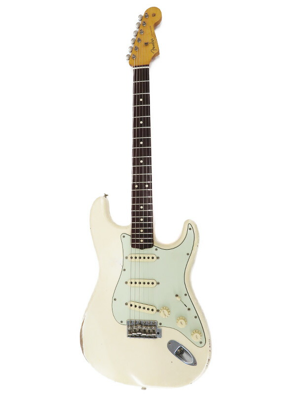 Fender MEXICO】フェンダーメキシコ『エレキギター』ROAD WORN '60s