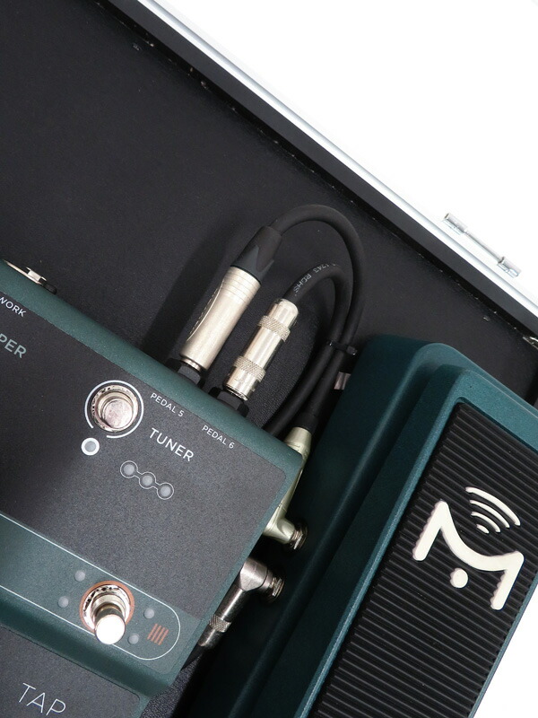 Mission Engineering】【EP1-KP】【Kemper】ケンパー『フットスイッチ