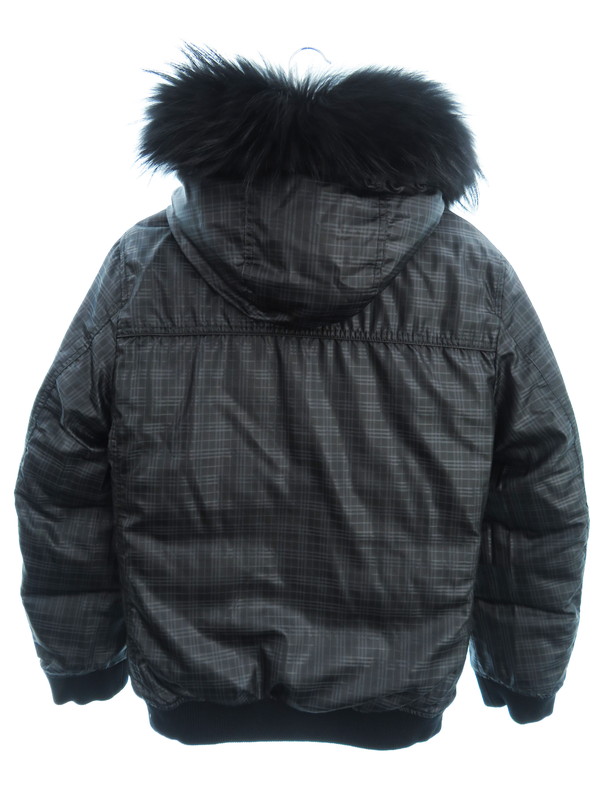 BURBERRY BLACK LABEL】バーバリーブラックレーベル『リバーシブル