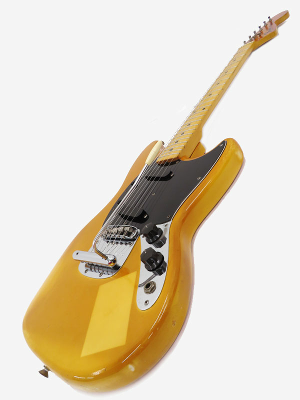 Fender USA】【工房メンテ】【リフレット済】フェンダーUSA『エレキ