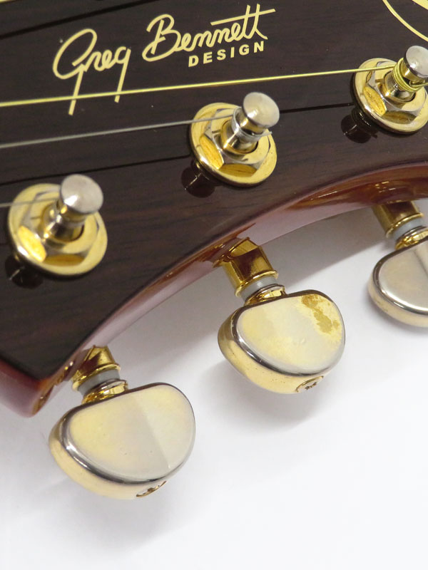 Greg Bennett】グレッグベネット『アコースティックギター』D-8 2008年