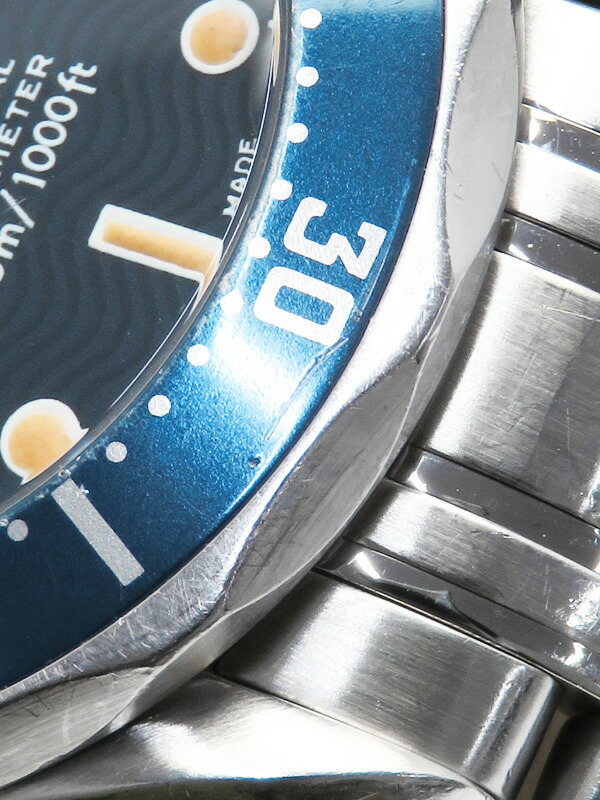 OMEGA】オメガ『シーマスター プロフェッショナル』2551.80 ボーイズ