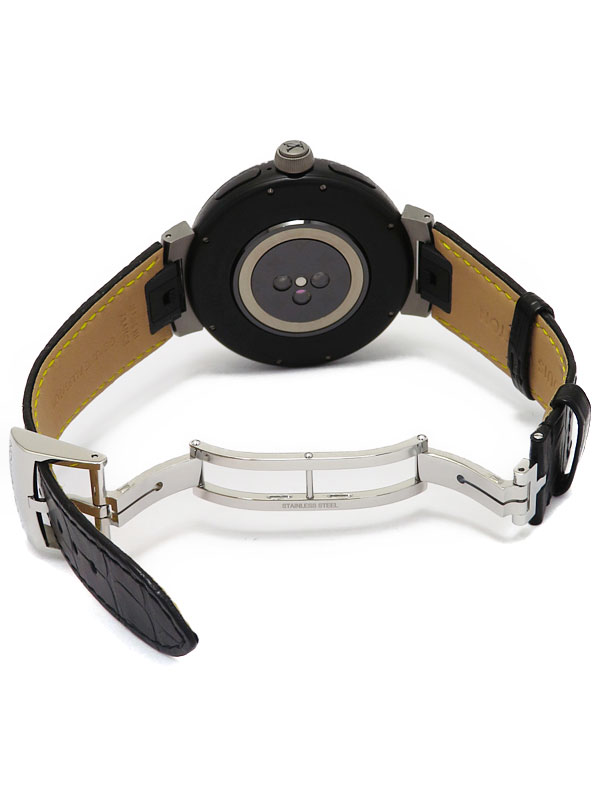 LOUIS VUITTON】ルイヴィトン『タンブール ホライゾン ライトアップ