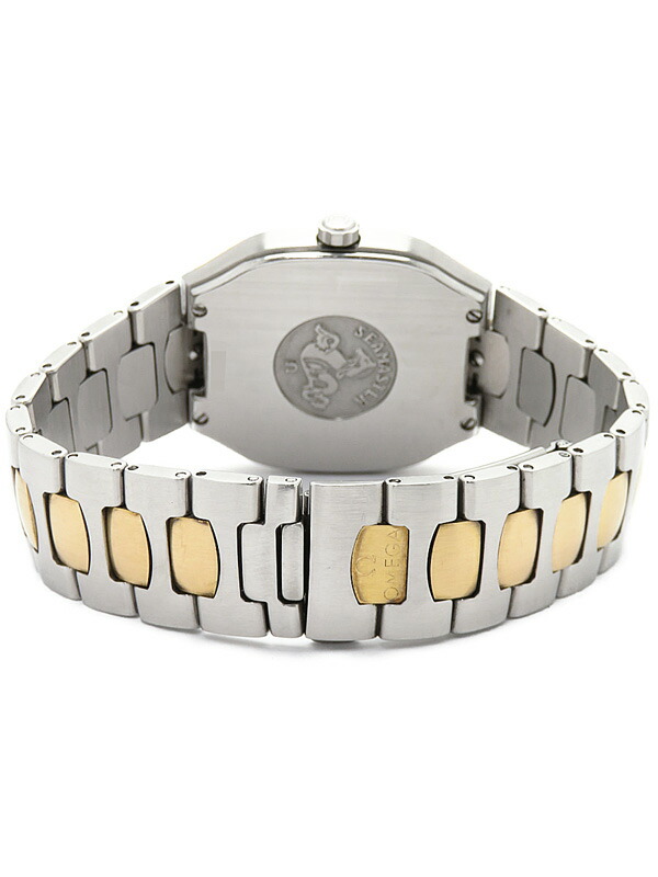 OMEGA】オメガ『シーマスター ポラリス デジタル』メンズ クォーツ 1