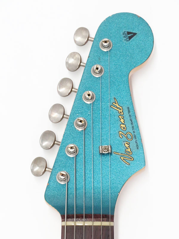 VanZandt】ヴァンザント『エレキギター』STV-R2 Custom order 2019年製