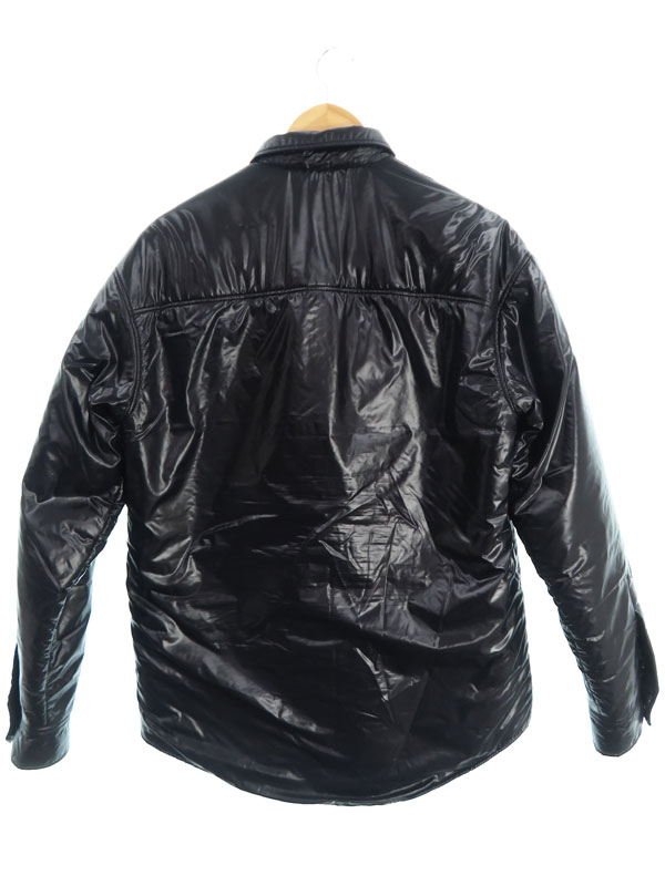 DSQUARED2】ディースクエアード『ロゴ 中綿 コーチジャケット size46