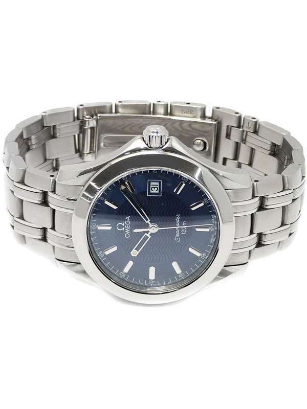 OMEGA】オメガ『シーマスター 120m』2511.81 メンズ クォーツ 1ヶ月