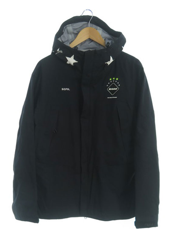 F.C.Real Bristol】エフシーレアルブリストル『ナイロンジャケット