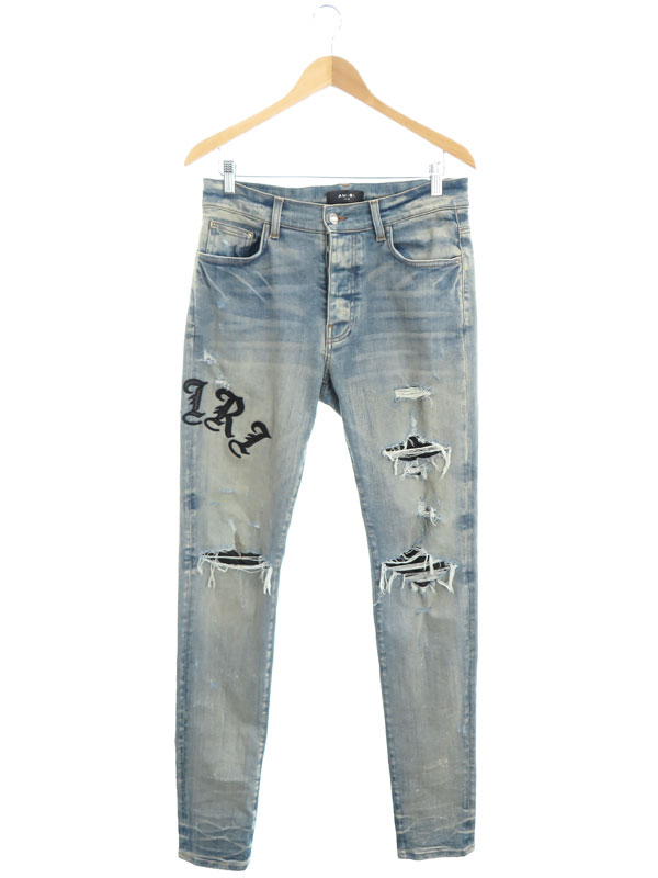 AMIRI】アミリ『ジーンズ size32』メンズ デニムパンツ 1週間保証