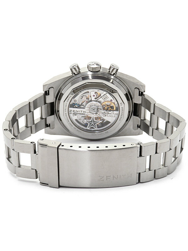 ZENITH】ゼニス『クロノマスター リバイバル A384 ルパン三世
