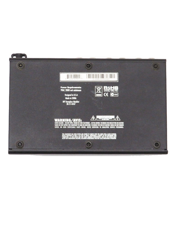 LINE6】ライン6『マルチエフェクター』M9 STOMPBOX MODELER 1週間保証