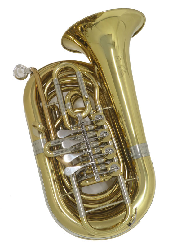 PRESON】プレソン『トラベルチューバ』PRC-TT 1週間保証【中古