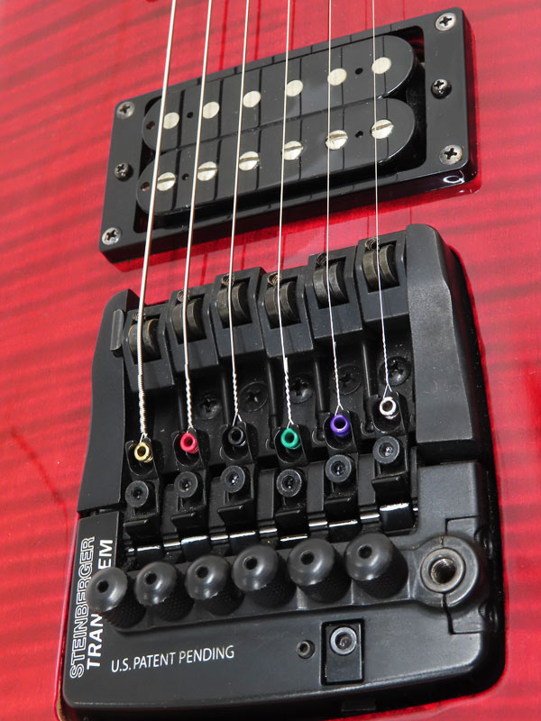 STEINBERGER】スタインバーガー『エレキギター』ZT3 1週間保証【中古