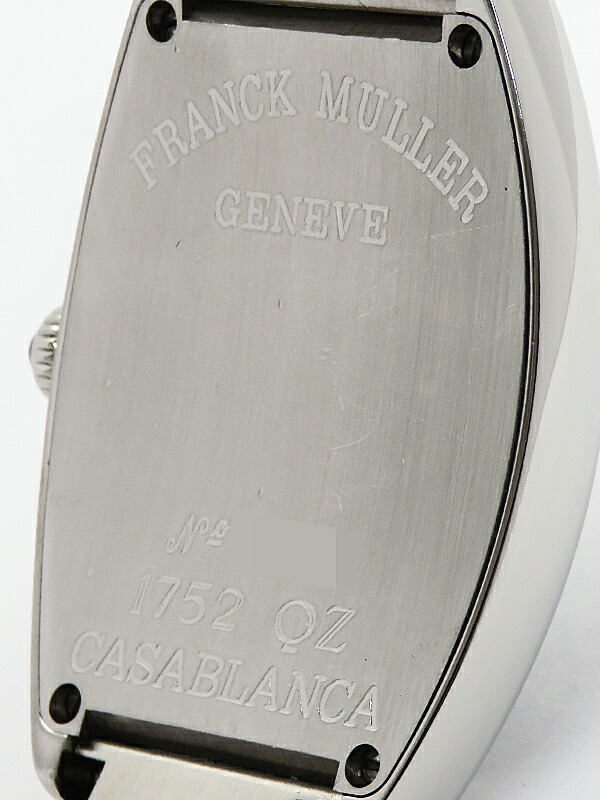 FRANCK MULLER】フランクミュラー『トノーカーベックス カサブランカ