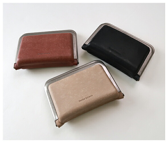 Hender Scheme - 3d purse エンダースキーマ 3Dパース