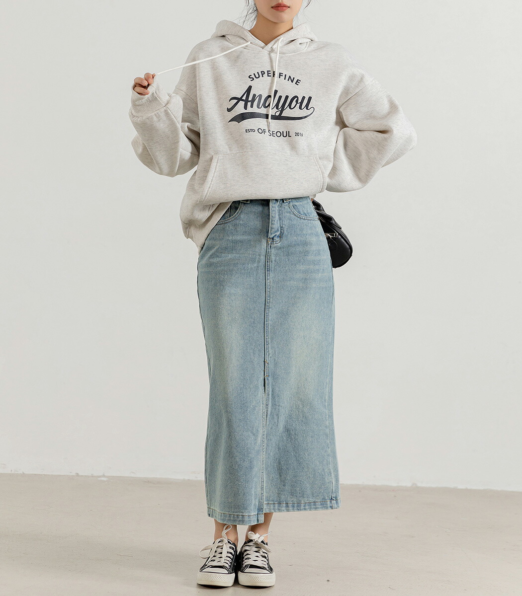 楽天市場】【5日限定全品15%OFFクーポン】デニム スカート 大きい