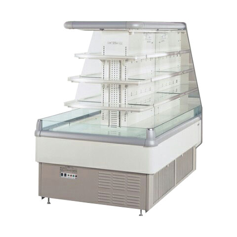 楽天市場】業務用/新品/パナソニック 冷蔵ショーケース ラウンドタイプ