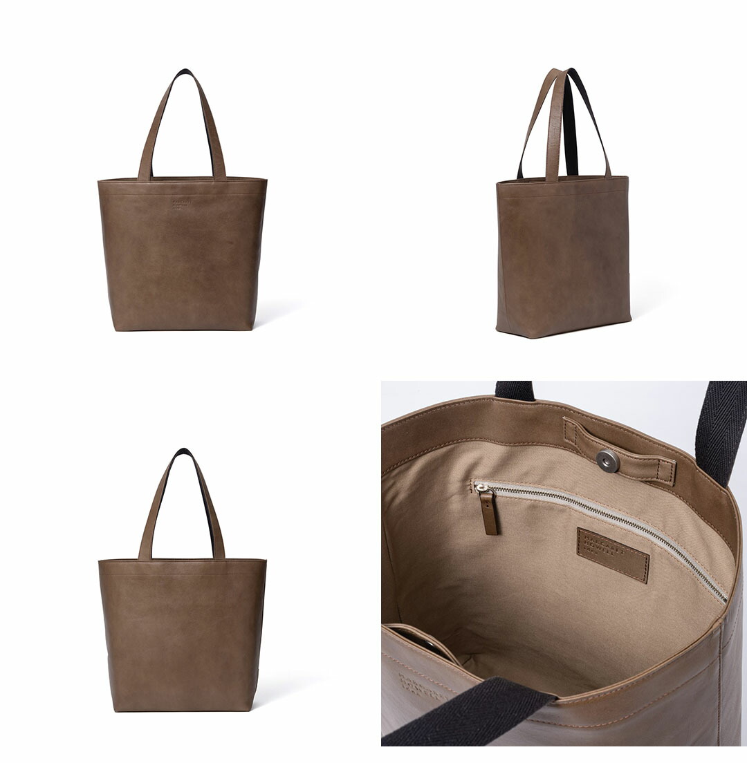 楽天市場】【正規販売店】MARGARET HOWELL idea テュードル トート(M