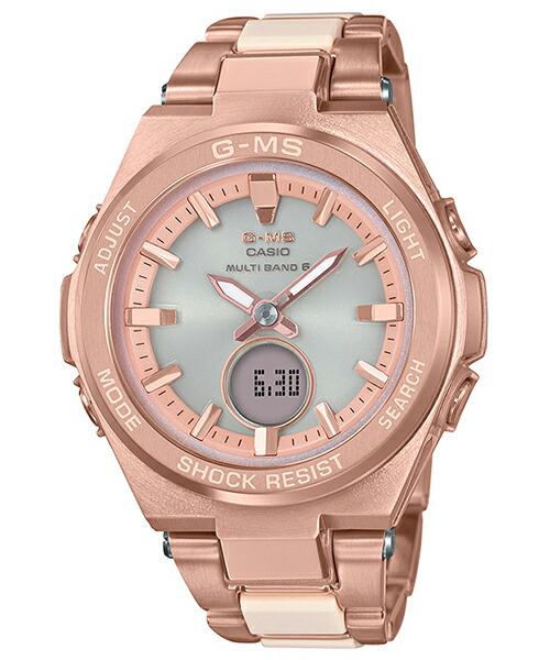 楽天市場】【ポイント最大58倍＆最大2000円OFFクーポン！】BABY-G G-MS