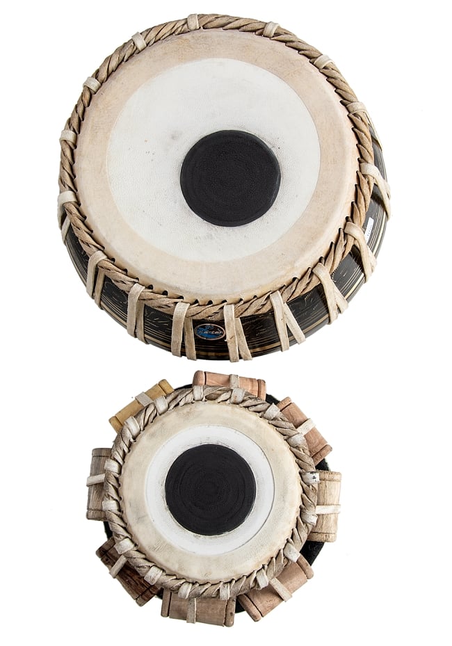 楽天市場】【送料無料】 タブラ フルセット ブラス 彫り込み仕上げ