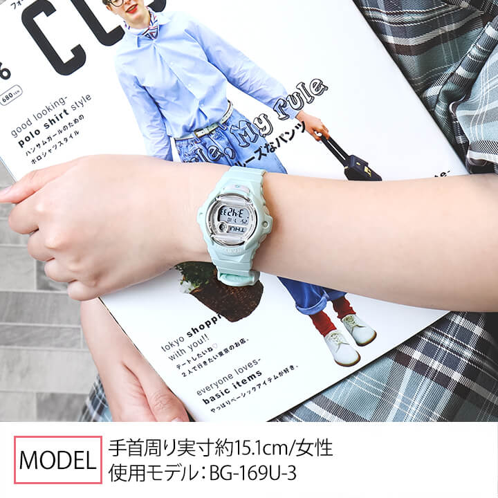 楽天市場】スーパーセール【BOX訳あり・タグなし】ベビーG Baby-G