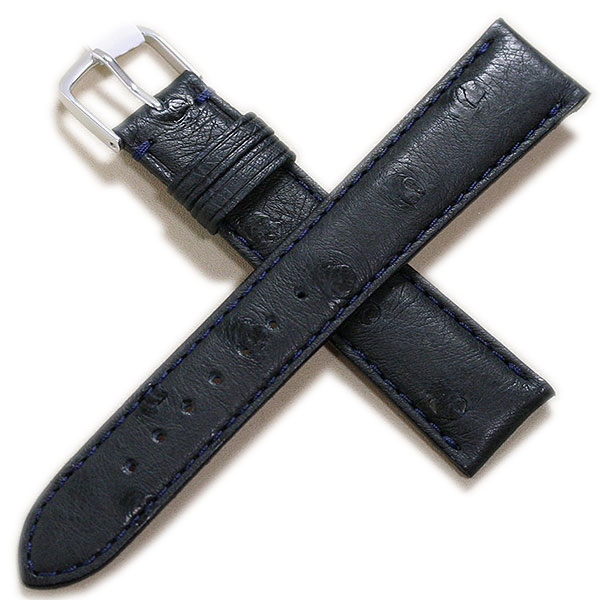 楽天市場】【ロコッテ】 オルニス オーストリッチ 時計ベルト 10mm