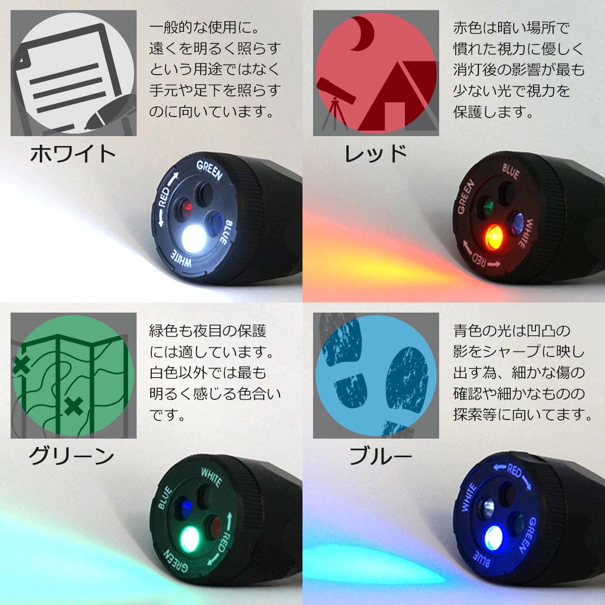 楽天市場】【セール前もお得！ポイント5倍】 FIREFOX FX-67 4色切替