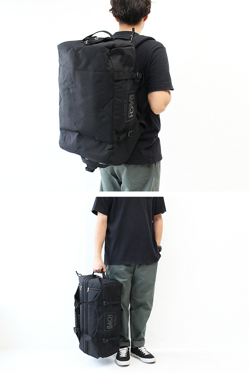 BACH ドクターダッフル ボストンバッグ | TOZAI NANBOKUYA