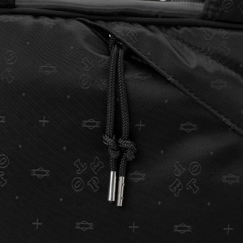 POTR モノグラム 2WAYボストンバッグ | TOZAI NANBOKUYA