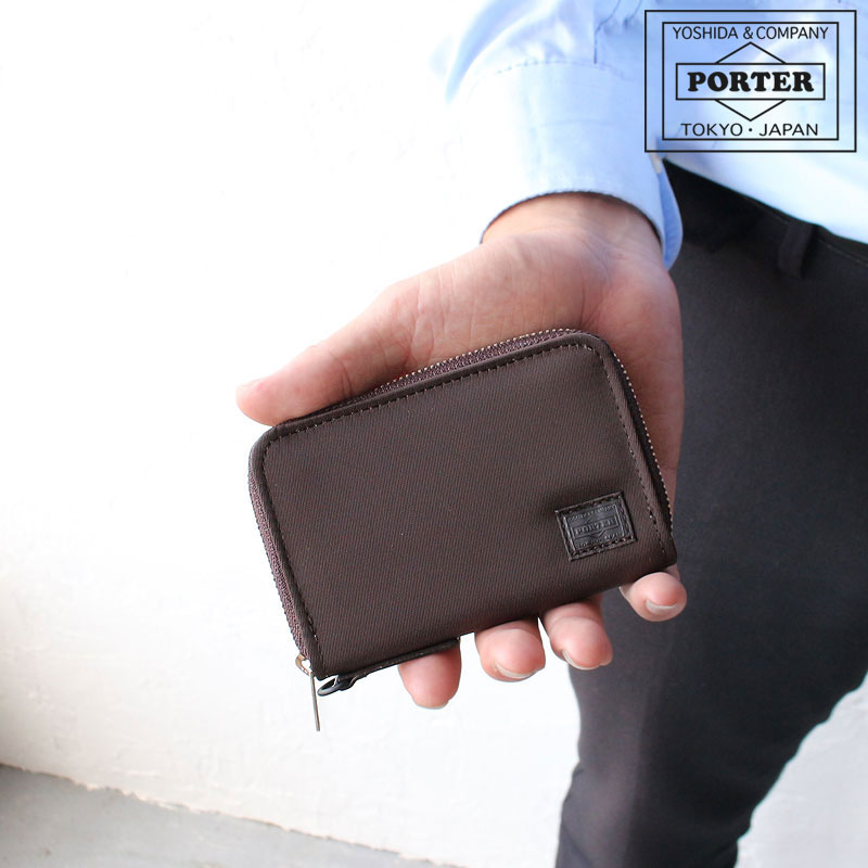 PORTER ポーター リフト カードケース | TOZAI NANBOKUYA