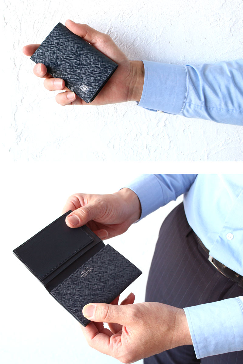 PORTER ポーター エイブル カードケース | TOZAI NANBOKUYA