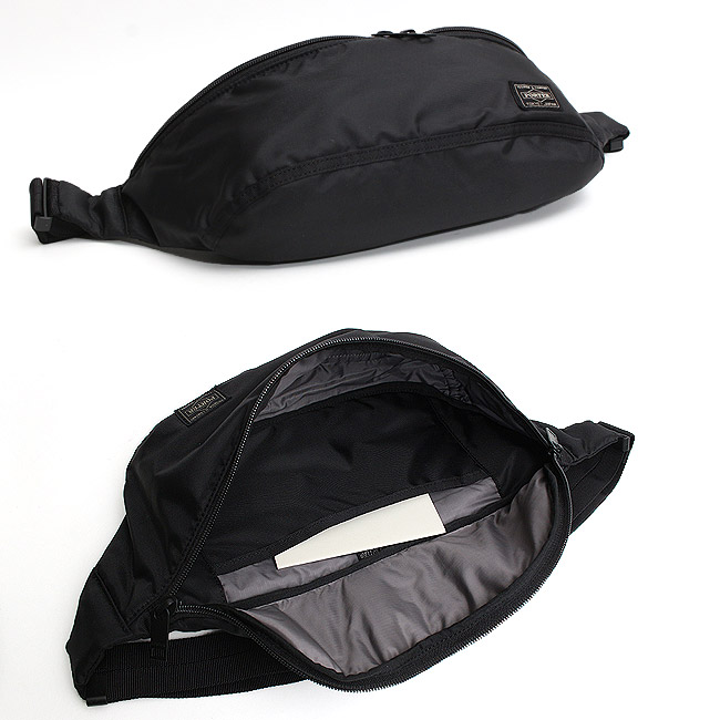 PORTER ポーター フラッシュ ウエストバッグL | TOZAI NANBOKUYA
