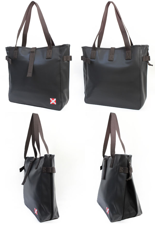 LUGGAGE LABEL ラゲッジレーベル ライナー トートバッグ | TOZAI NANBOKUYA