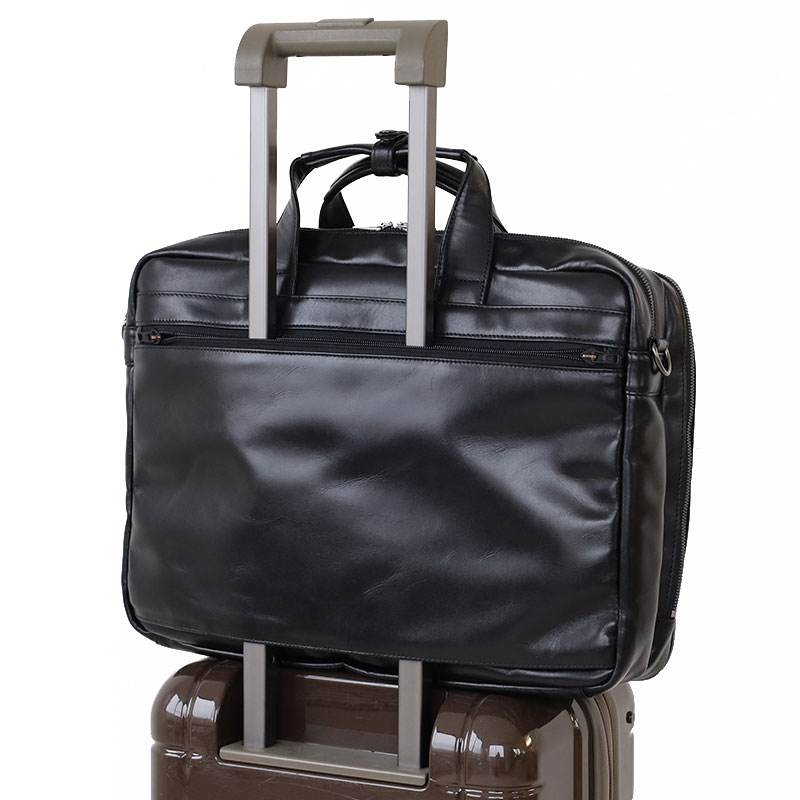 楽天市場】ラゲッジ レーベル エレメント 2WAYブリーフケース 021