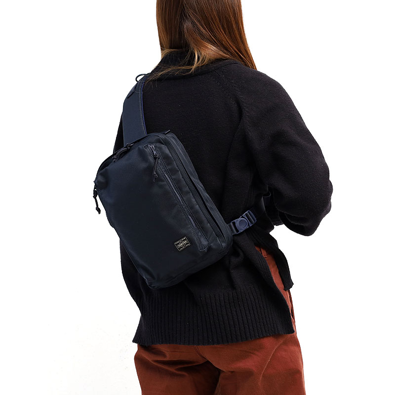 PORTER ポーター ユニット スリングショルダーバッグS | TOZAI NANBOKUYA