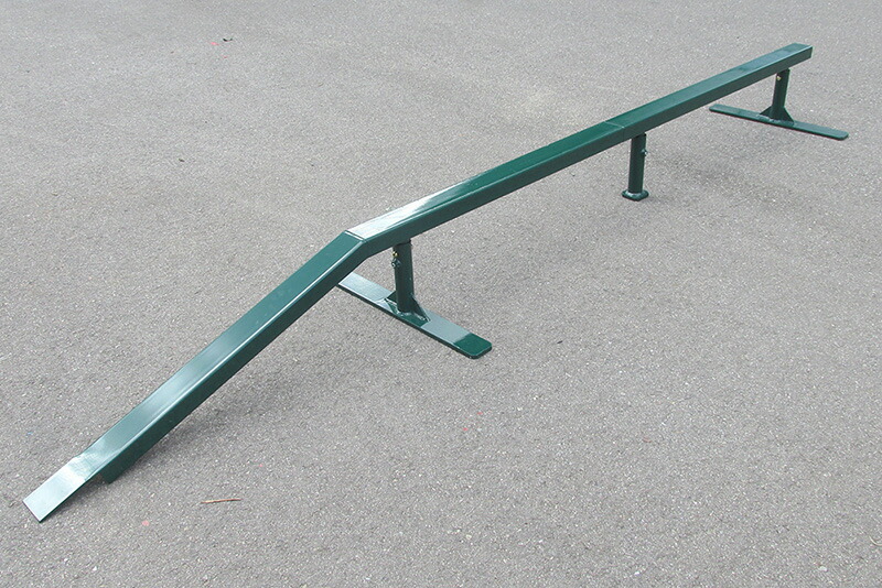 楽天市場】ツムラスケートボードセクション ストリート スケートボード