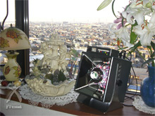 脳ヒーラーLCPヒーリングボックス トリニティ構造で癒し効果 送料込み