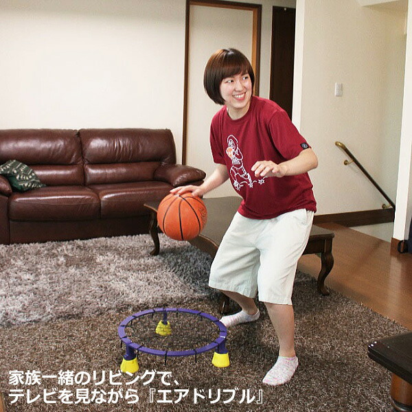 クーポンでさらに10%引】 エアドリブル AirDribble バスケットボール