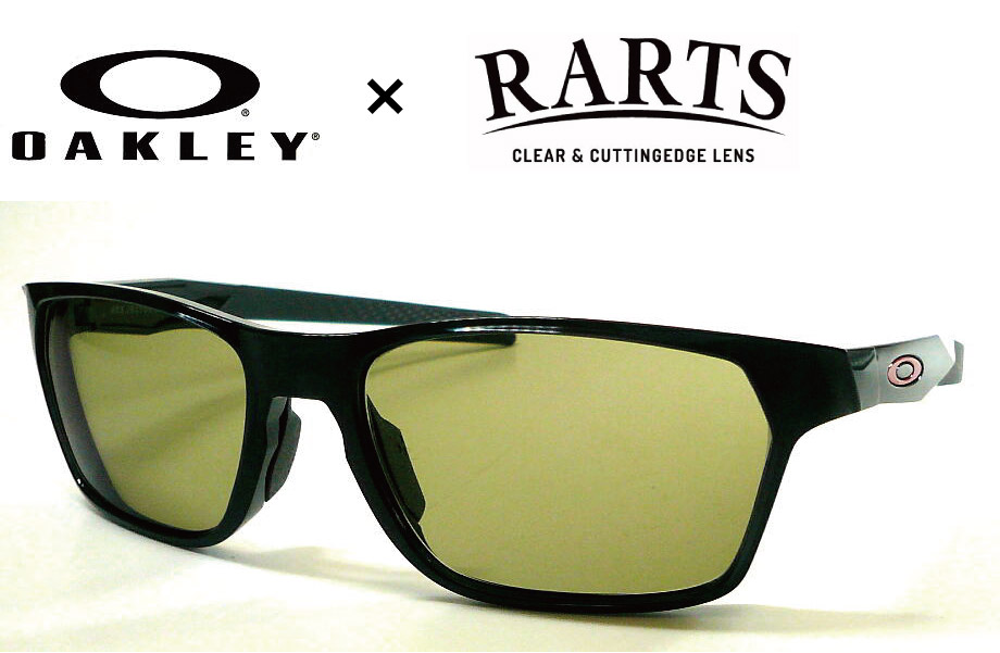 OAKLEY OX8174F+RARTS オークリー+アーツ 偏光レンズ 伊藤光学 TSL 12